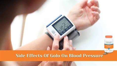 GOLO created a metabolic meal plan to help clients transition from the standard American diet to a meal plan that focuses on improving metabolic health with. . Golo blood pressure